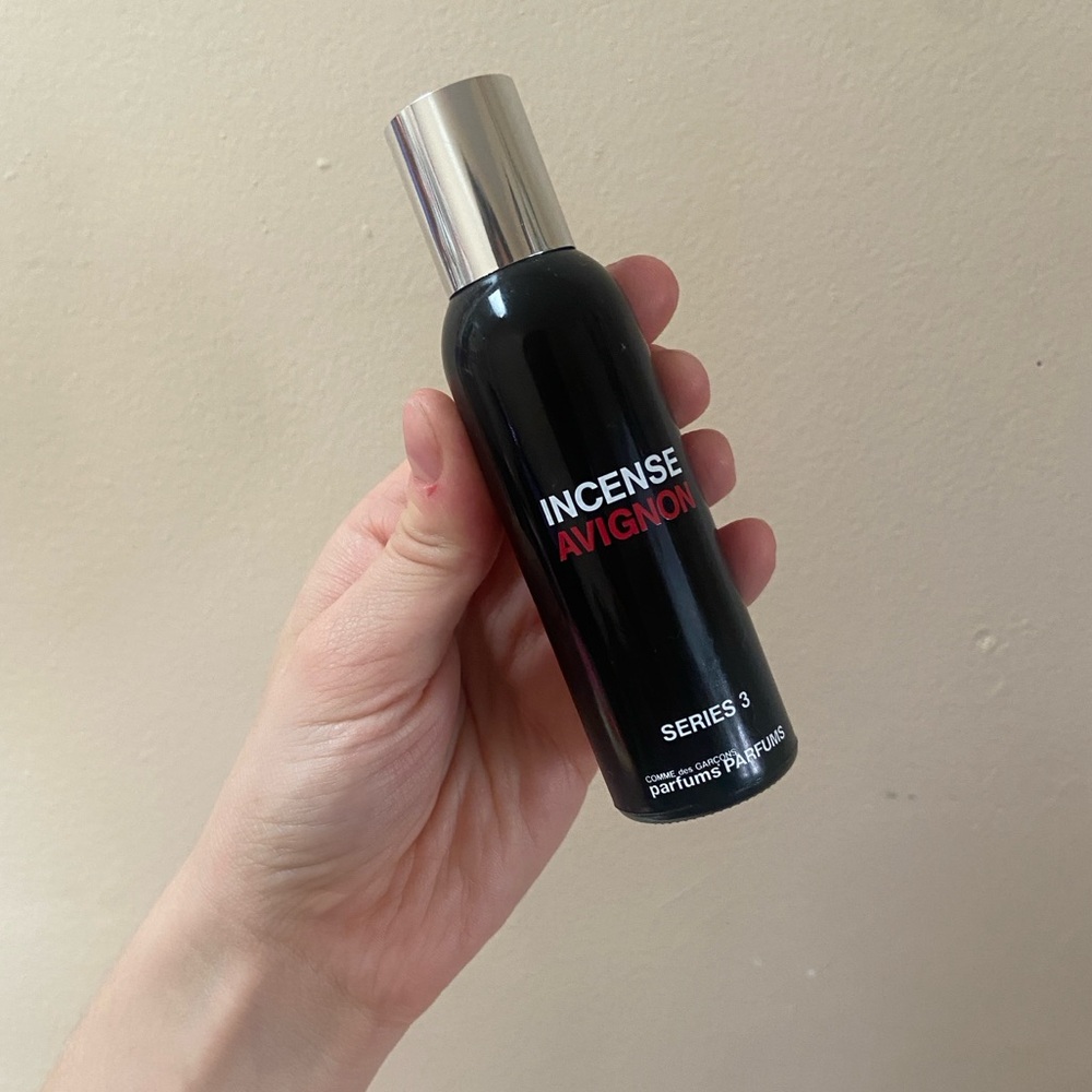 comme des garçons incense avignon eau de toilette